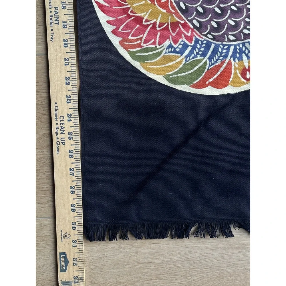 Indigo Dyed Noren Curtain 31